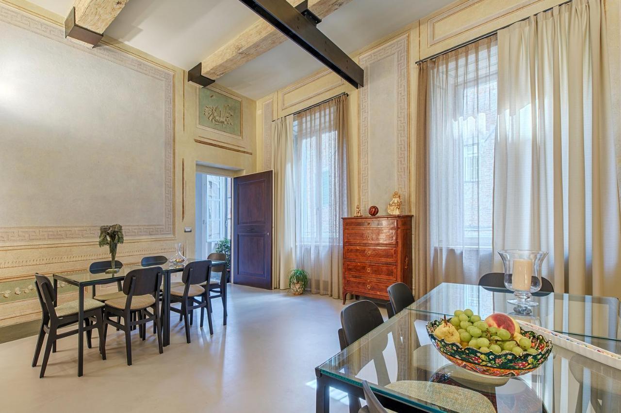 Residenza D'epoca Le Aquile Frühstückspension Siena
