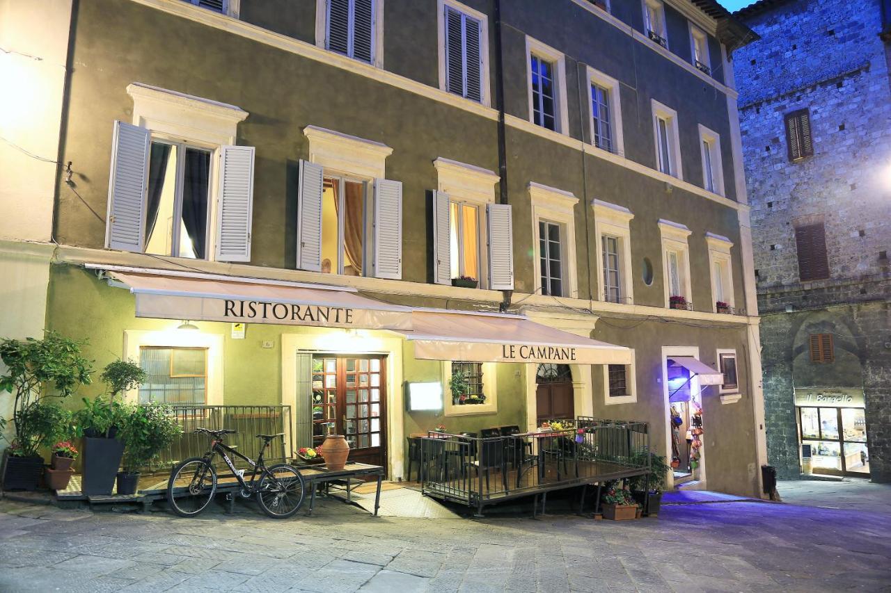 Residenza D'epoca Le Aquile Couette-café 3*