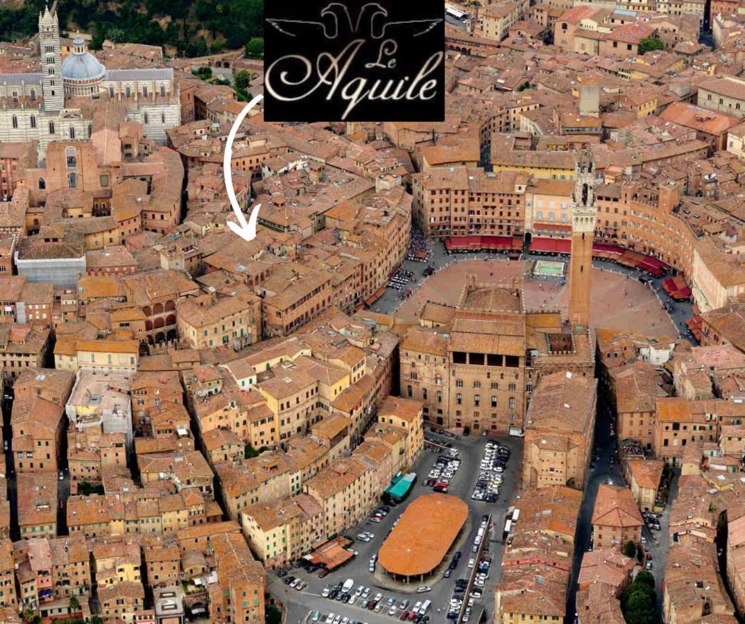 Bed & Breakfast Residenza D'epoca Le Aquile 3*