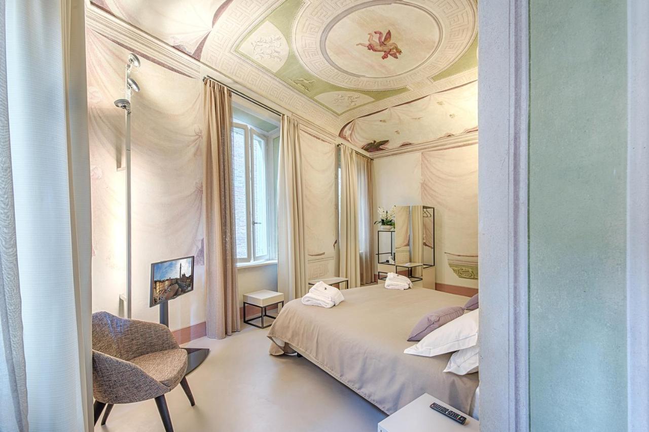 Residenza D'epoca Le Aquile Bed & Breakfast Siena
